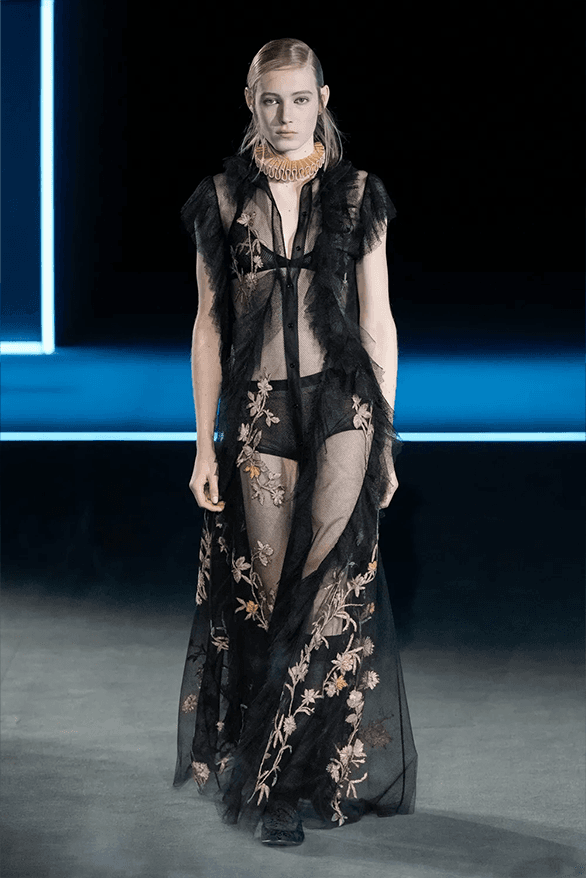 Christian Dior Fall Winter 2025 Paris Fashion Week Maria Grazia Chiuri womenswear runway show