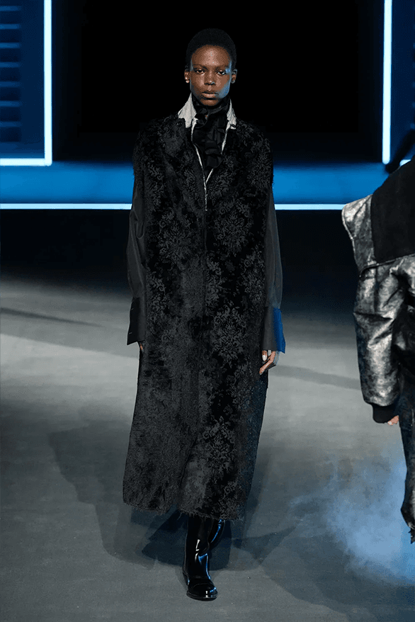 Christian Dior Fall Winter 2025 Paris Fashion Week Maria Grazia Chiuri womenswear runway show