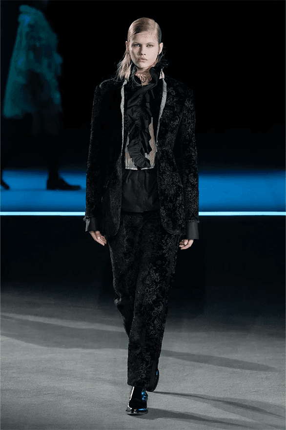 Christian Dior Fall Winter 2025 Paris Fashion Week Maria Grazia Chiuri womenswear runway show