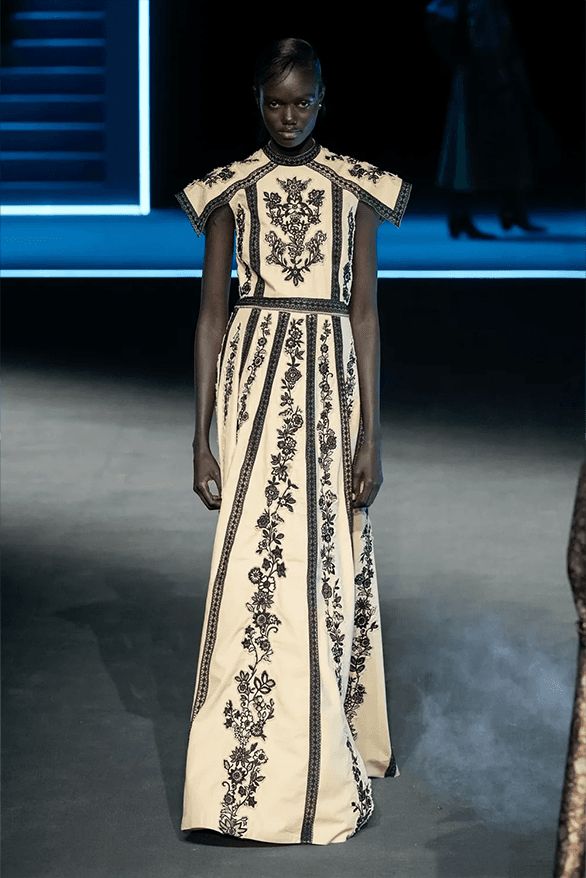 Christian Dior Fall Winter 2025 Paris Fashion Week Maria Grazia Chiuri womenswear runway show