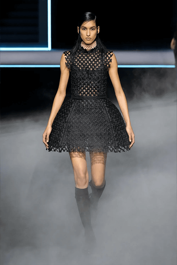 Christian Dior Fall Winter 2025 Paris Fashion Week Maria Grazia Chiuri womenswear runway show