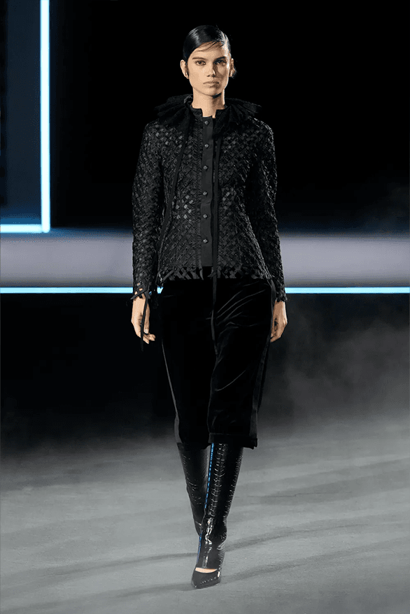 Christian Dior Fall Winter 2025 Paris Fashion Week Maria Grazia Chiuri womenswear runway show
