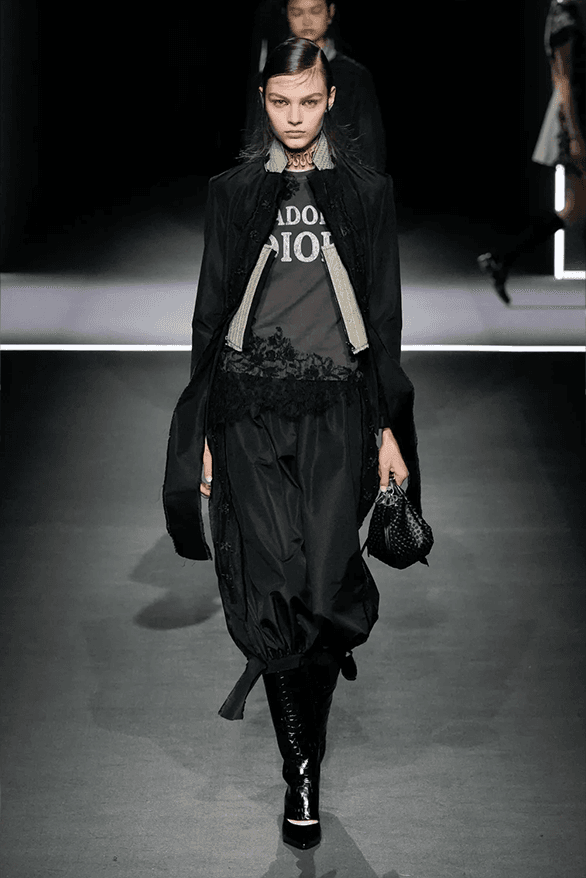 Christian Dior Fall Winter 2025 Paris Fashion Week Maria Grazia Chiuri womenswear runway show