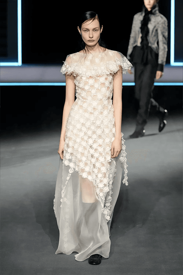 Christian Dior Fall Winter 2025 Paris Fashion Week Maria Grazia Chiuri womenswear runway show