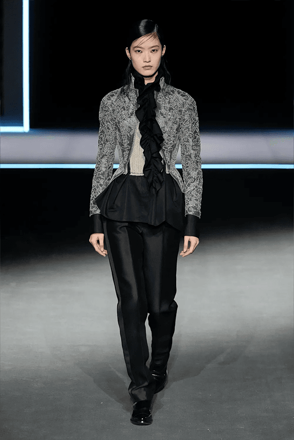 Christian Dior Fall Winter 2025 Paris Fashion Week Maria Grazia Chiuri womenswear runway show