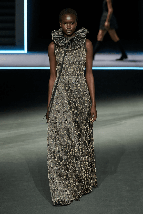 Christian Dior Fall Winter 2025 Paris Fashion Week Maria Grazia Chiuri womenswear runway show