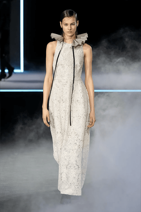Christian Dior Fall Winter 2025 Paris Fashion Week Maria Grazia Chiuri womenswear runway show