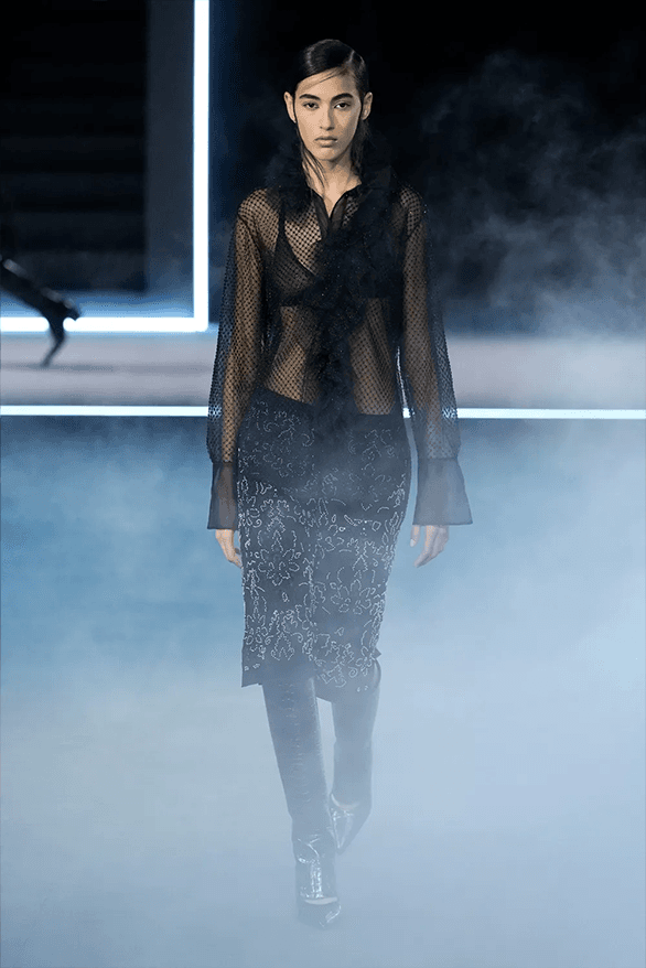 Christian Dior Fall Winter 2025 Paris Fashion Week Maria Grazia Chiuri womenswear runway show