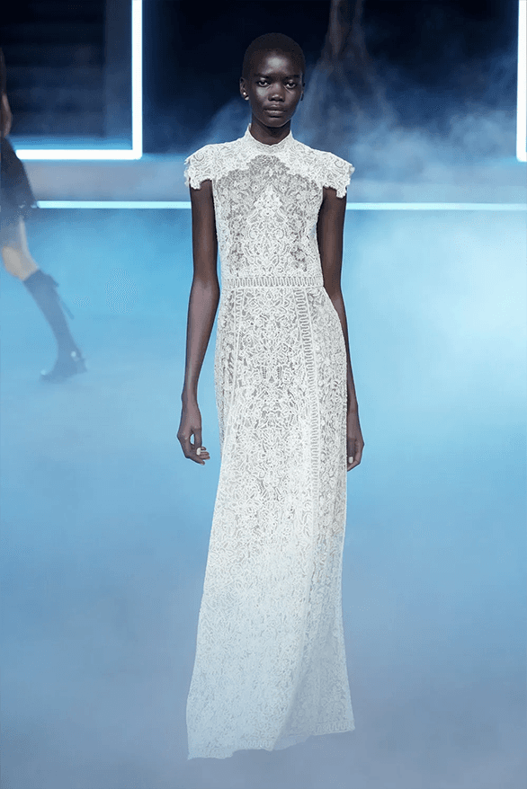 Christian Dior Fall Winter 2025 Paris Fashion Week Maria Grazia Chiuri womenswear runway show