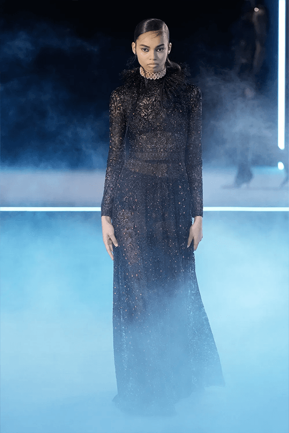 Christian Dior Fall Winter 2025 Paris Fashion Week Maria Grazia Chiuri womenswear runway show