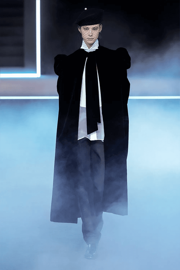 Christian Dior Fall Winter 2025 Paris Fashion Week Maria Grazia Chiuri womenswear runway show