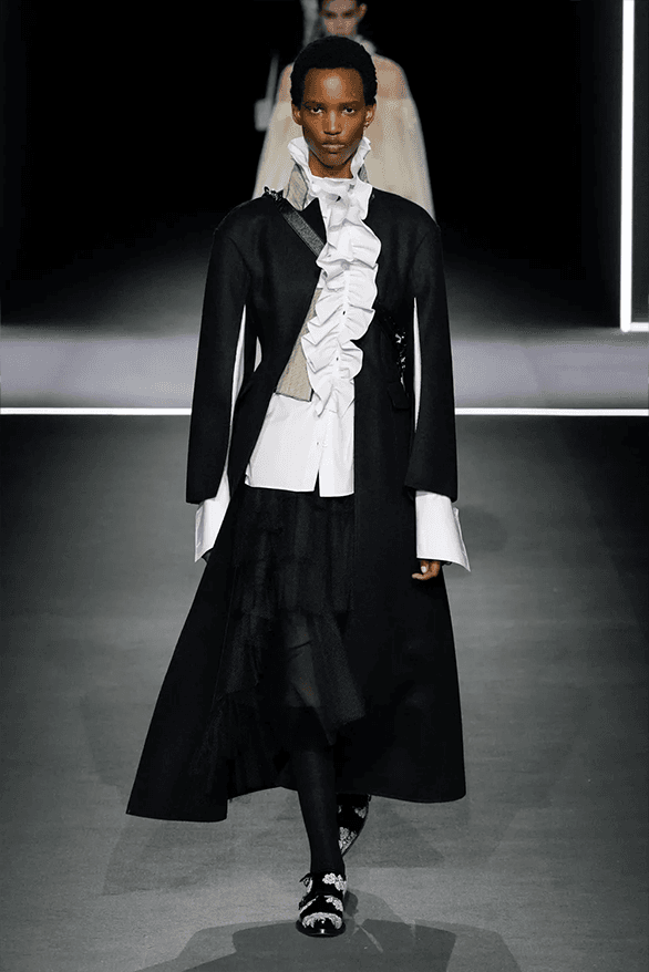 Christian Dior Fall Winter 2025 Paris Fashion Week Maria Grazia Chiuri womenswear runway show