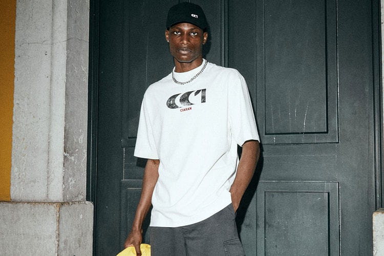 CIARAN Presents Its Debut Streetwear Collection