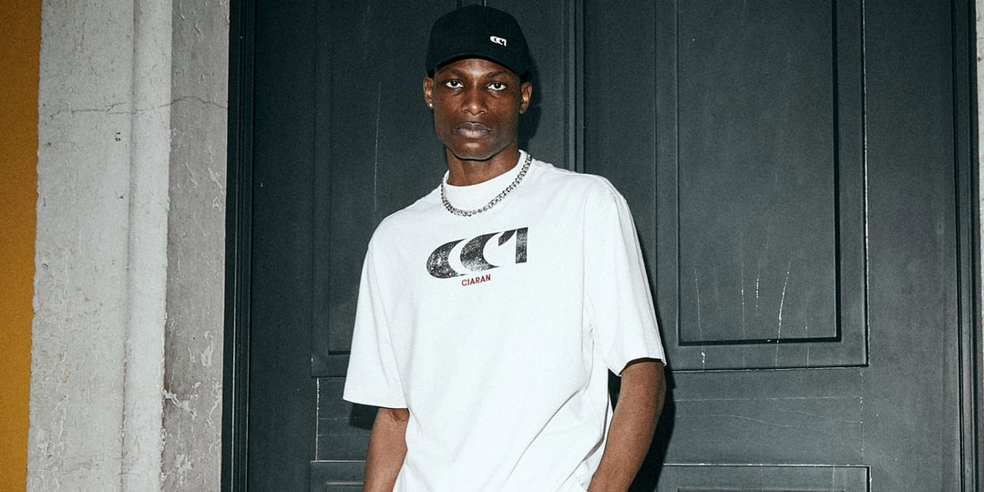 CIARAN Presents Its Debut Streetwear Collection