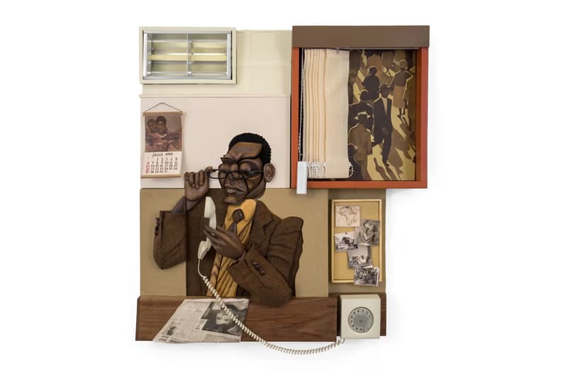 Dada Khanyisa 'this is for you' Exhibition Sadie Coles HQ London art artworks