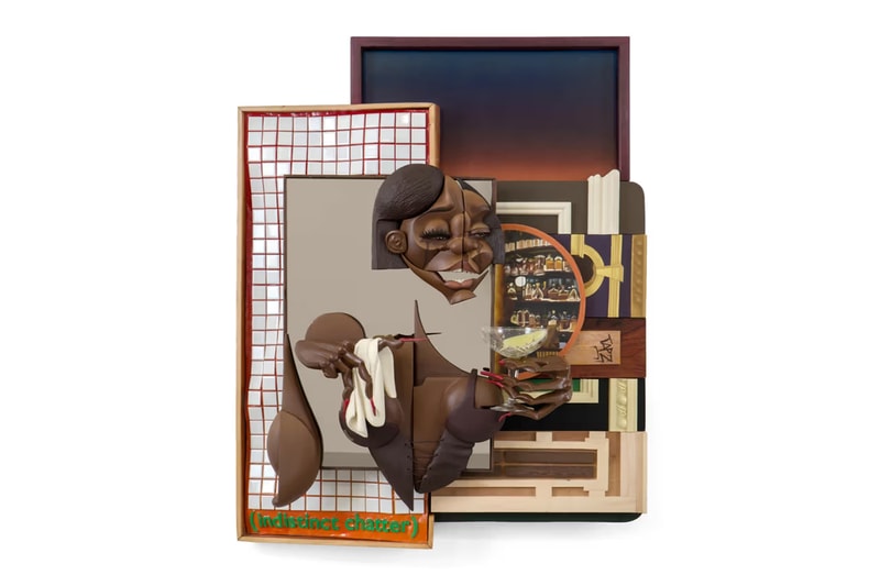 Dada Khanyisa 'this is for you' Exhibition Sadie Coles HQ London art artworks