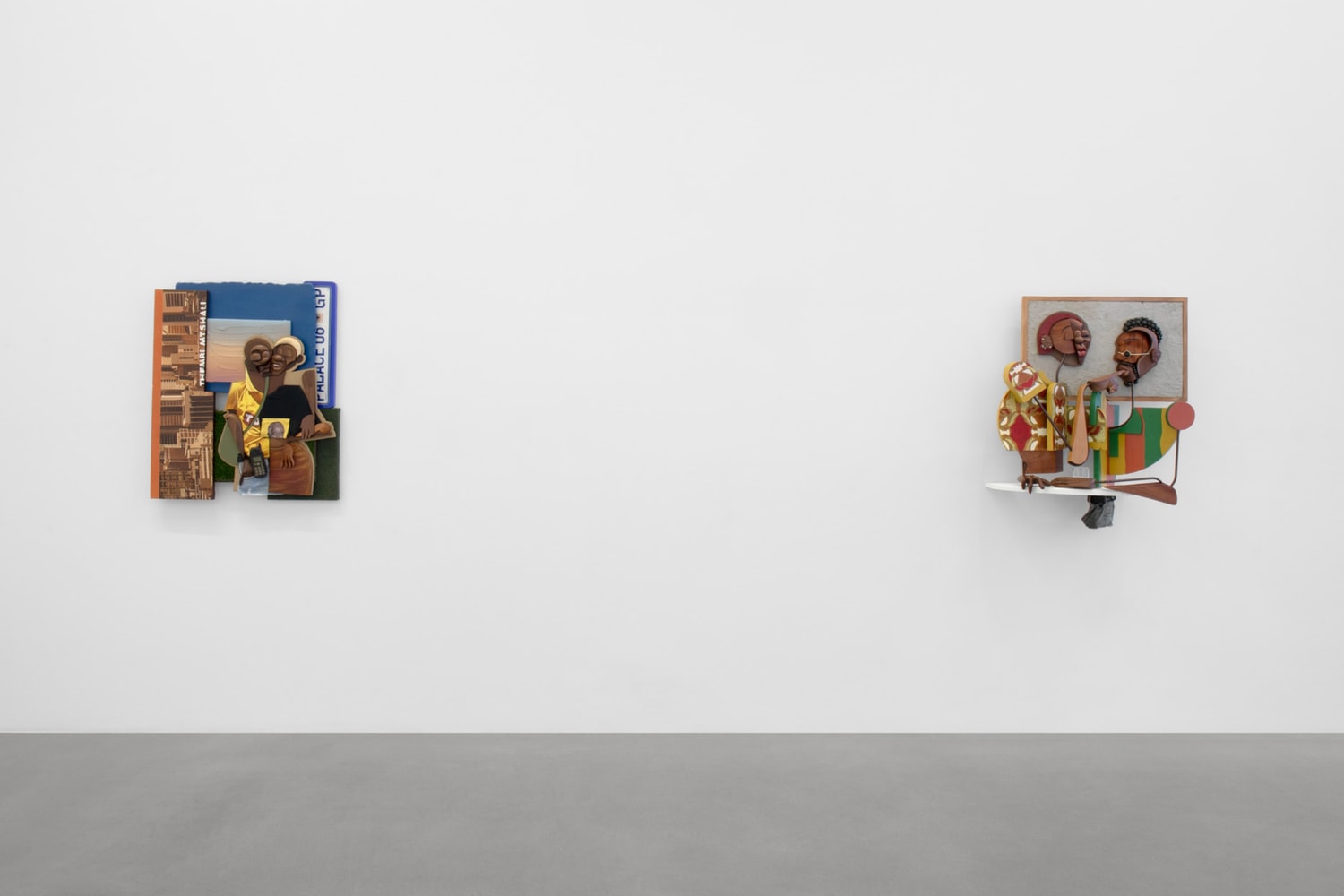 Dada Khanyisa 'this is for you' Exhibition Sadie Coles HQ London art artworks