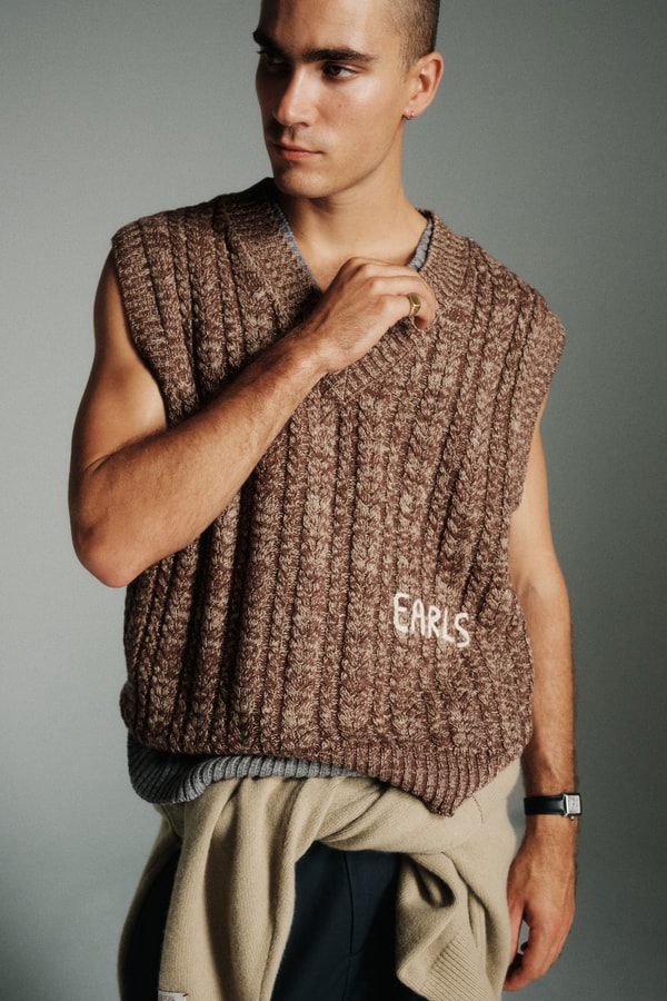 Earls Home Collection 2025 Fashion Menswear