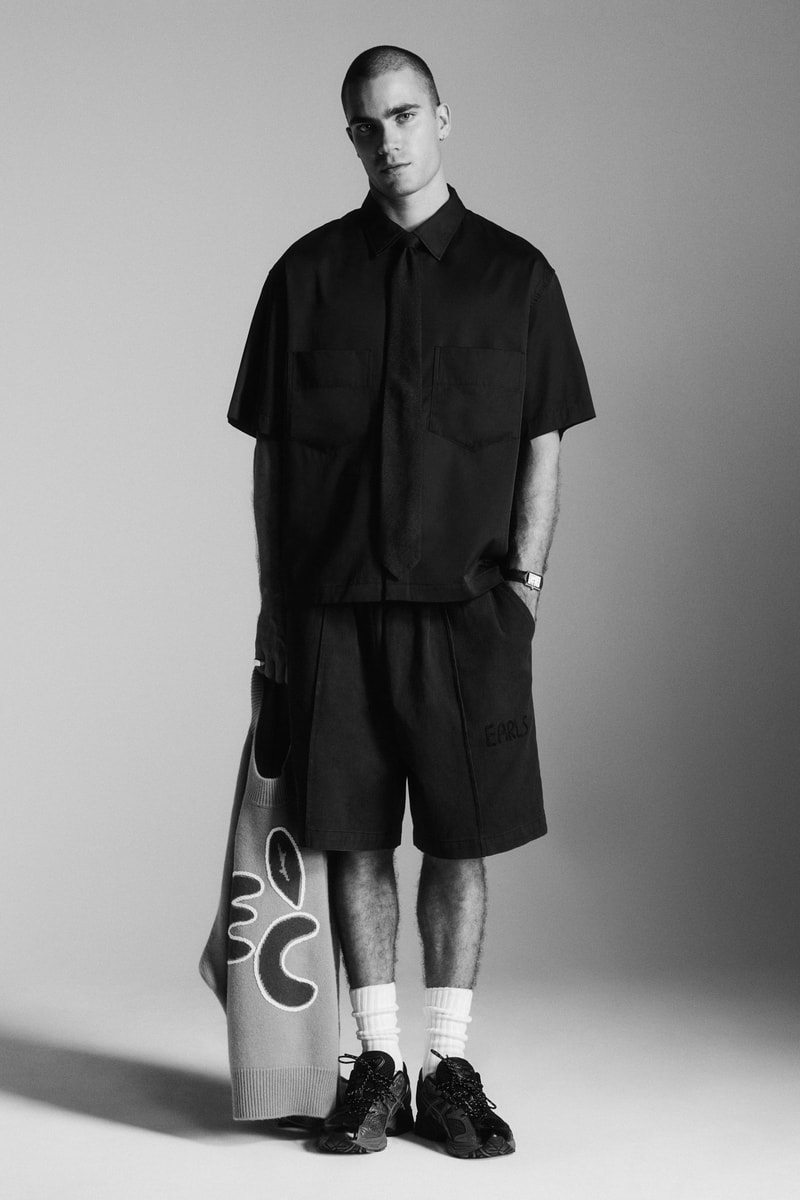Earls Home Collection 2025 Fashion Menswear
