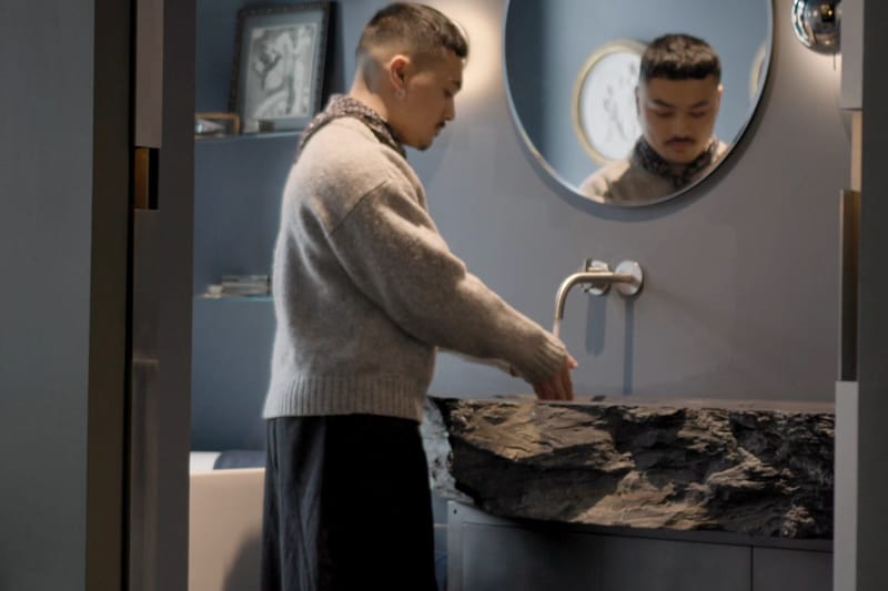 Video: House of S II Is A Gallery Hidden Inside a Queens Townhouse