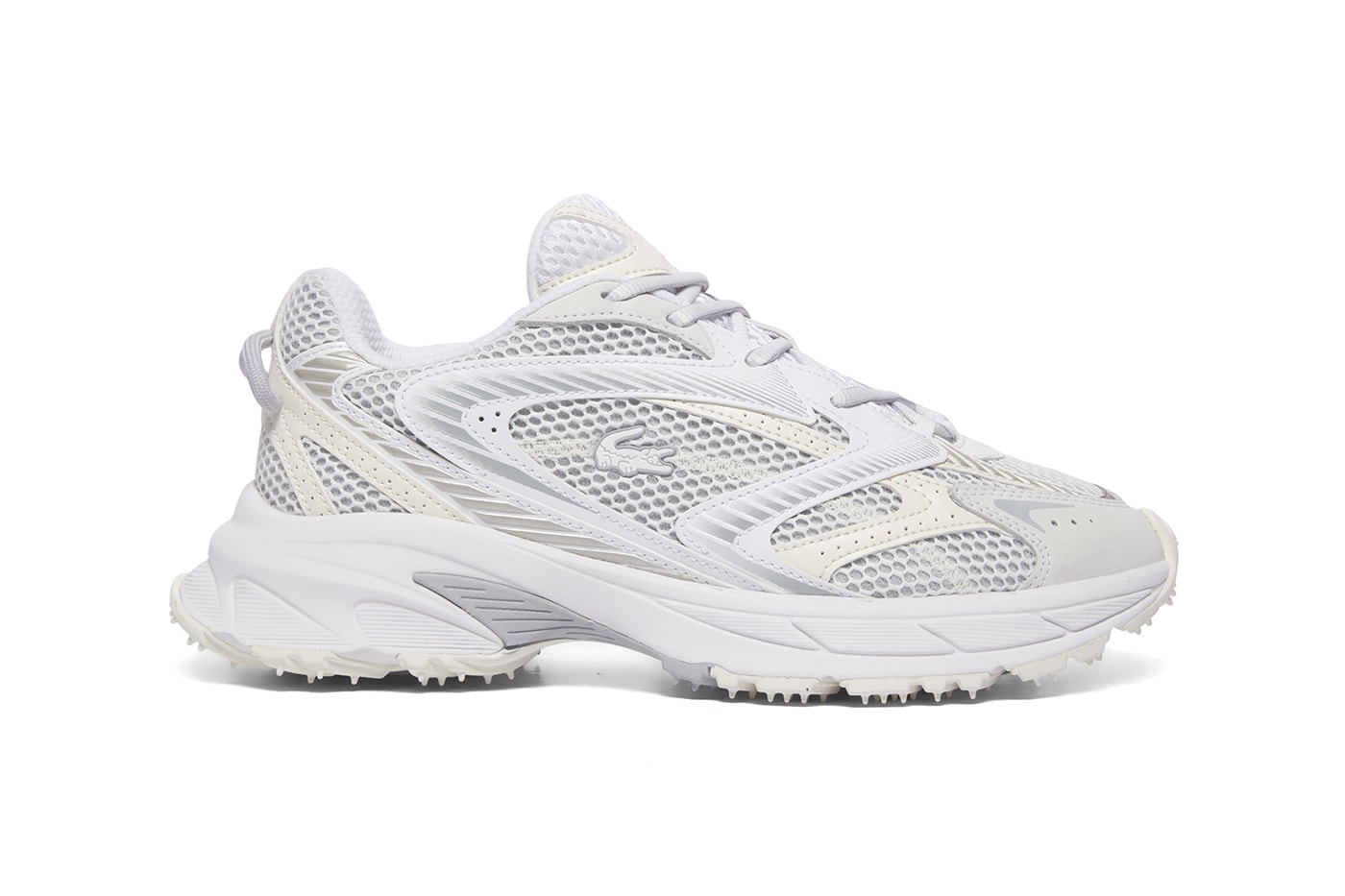 Lacoste L003 NEO SHOT Sneaker Release