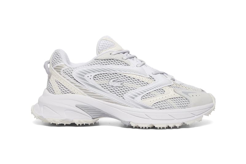 Lacoste L003 NEO SHOT Sneaker Release