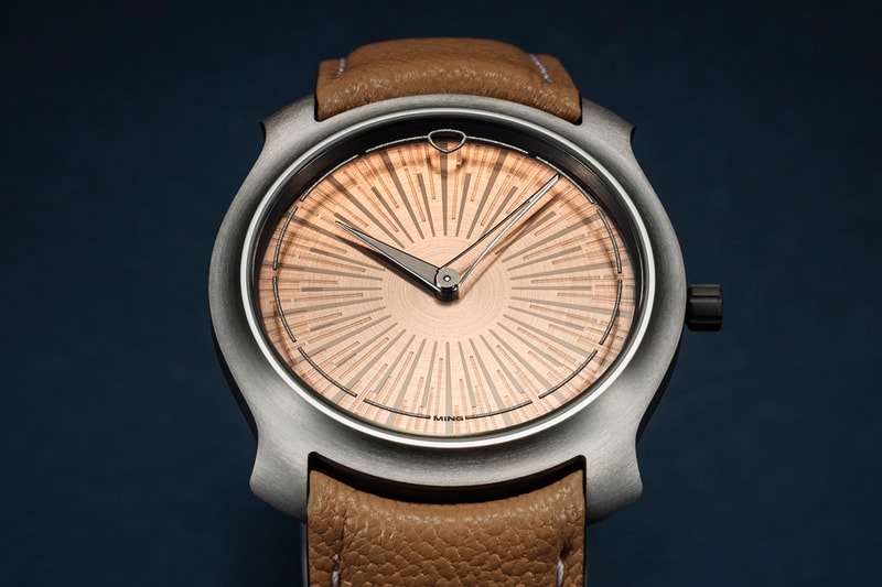 MING 21.01 Project 21 Frederic Piguet 21 vintage caliber Limited Edition Info