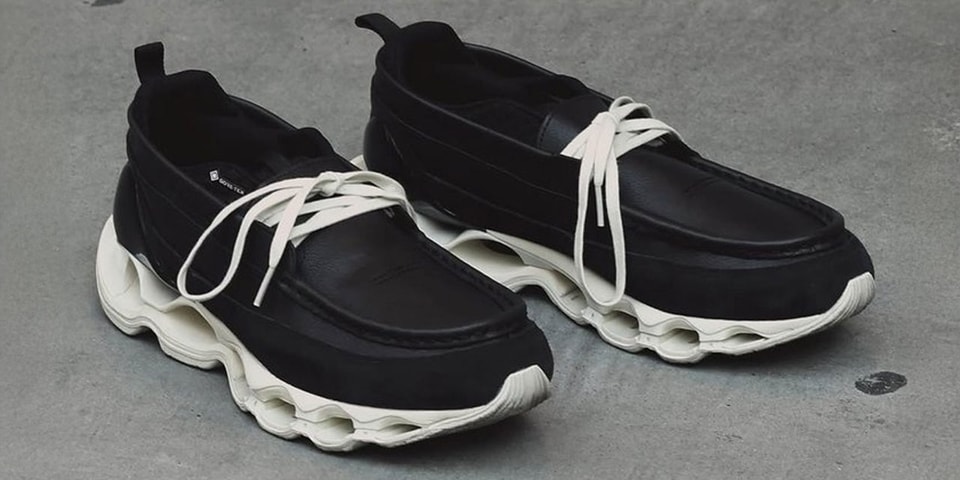 Mizuno Wave Prophecy Moc GORE TEX Release Info | Hypebeast