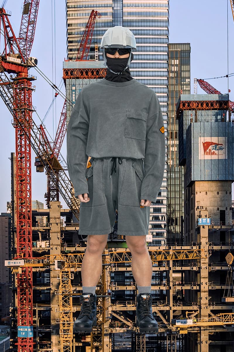 N.HOOLYWOOD FR Workwear Collection Release Info