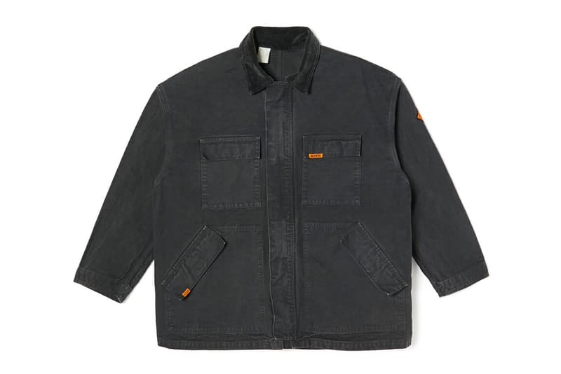 N.HOOLYWOOD FR Workwear Collection Release Info