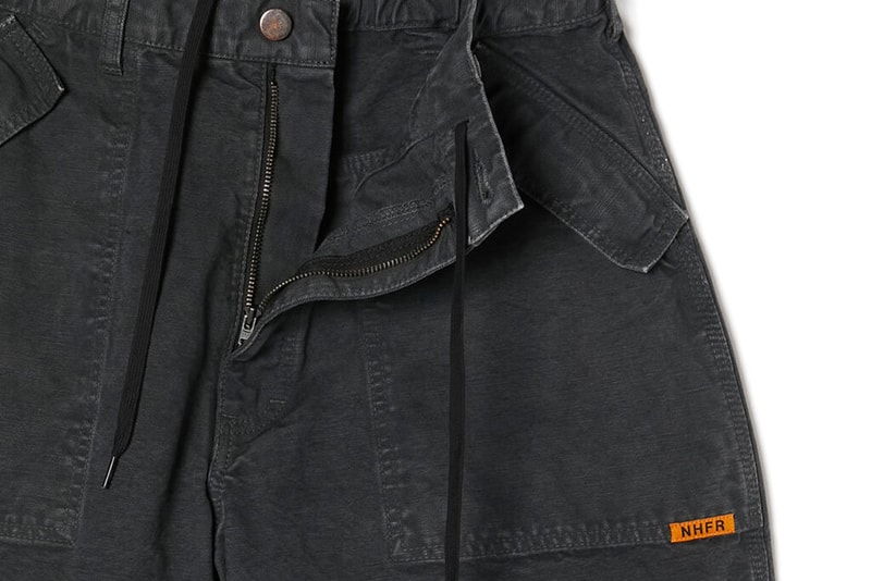 N.HOOLYWOOD FR Workwear Collection Release Info