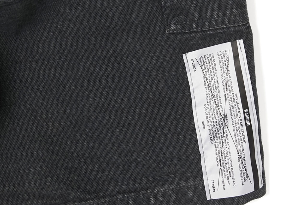 N.HOOLYWOOD FR Workwear Collection Release Info