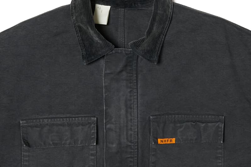 N.HOOLYWOOD FR Workwear Collection Release Info