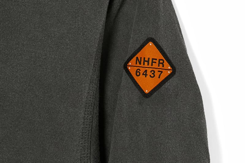 N.HOOLYWOOD FR Workwear Collection Release Info