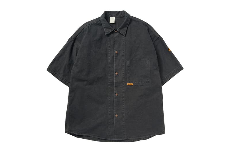 N.HOOLYWOOD FR Workwear Collection Release Info