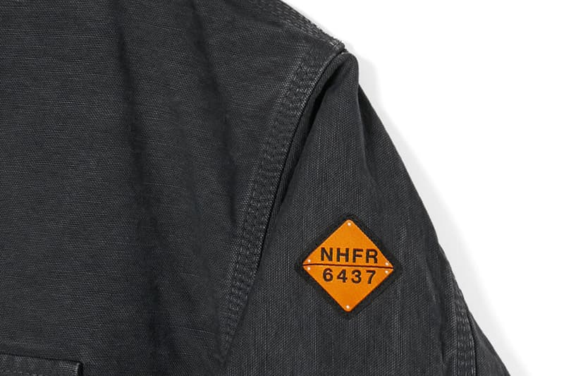 N.HOOLYWOOD FR Workwear Collection Release Info