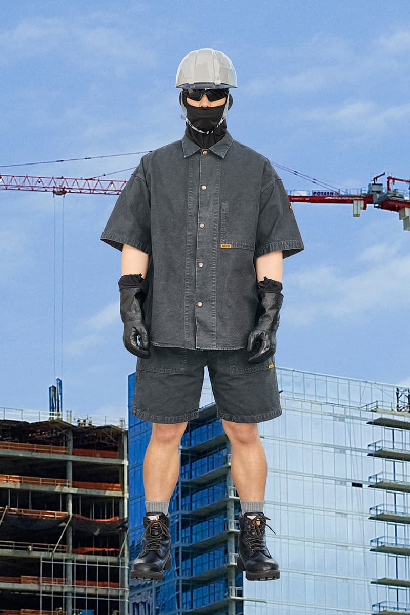 N.HOOLYWOOD FR Workwear Collection Release Info