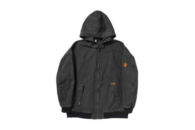 N.HOOLYWOOD FR Workwear Collection Release Info