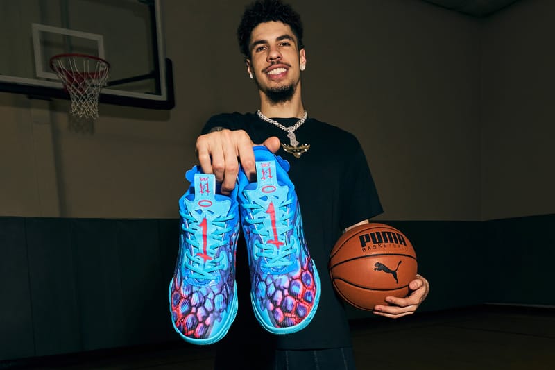 LaMelo Ball and PUMA Introduce the MB.04 Low
