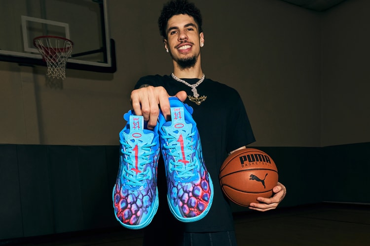 LaMelo Ball and PUMA Introduce the MB.04 Low
