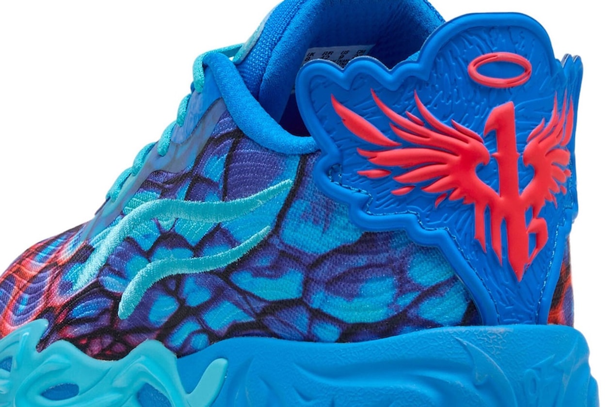 PUMA MB.04 Low 311318-01 LaMelo Ball release Info date store list buying guide photos price 