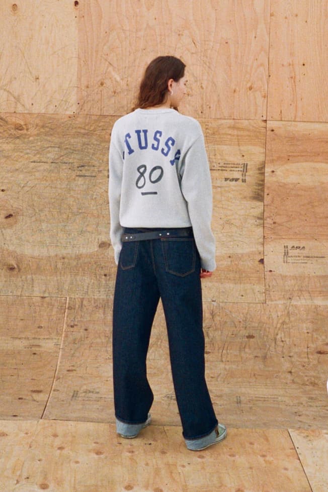 Stüssy Spring 2025 Balances Cool With Comfortable