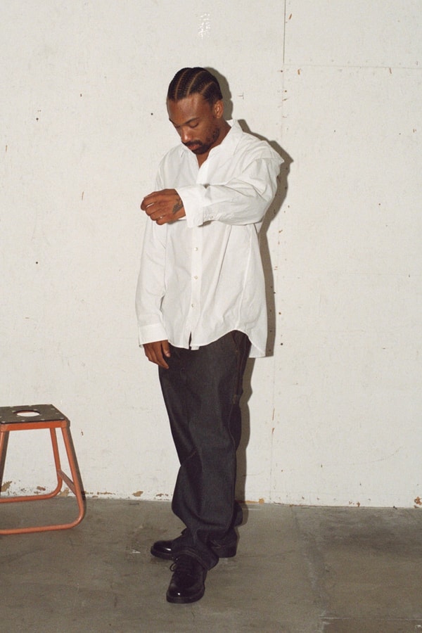 Stüssy Spring 2025 Balances Cool With Comfortable