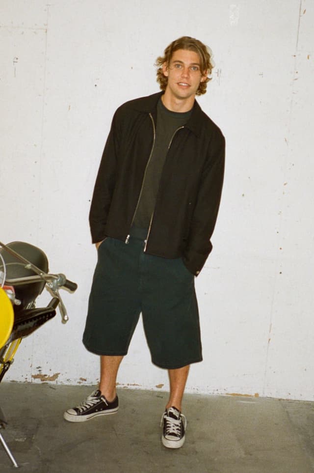 Stüssy Spring 2025 Balances Cool With Comfortable