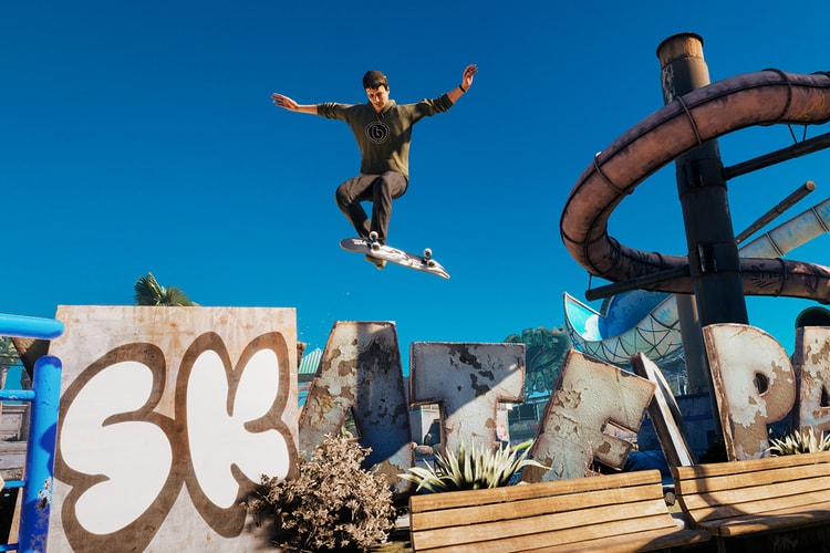 Watch the Reveal Trailer for 'Tony Hawk's Pro Skater 3 + 4'