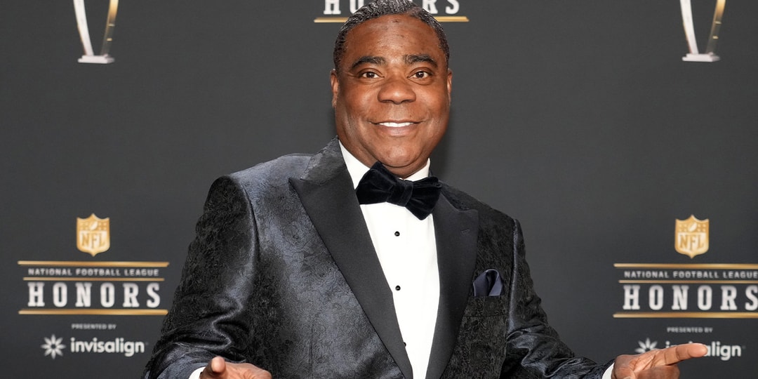 Tracy Morgan to Star in New NBC Comedy From Tina Fey and '30 Rock' Producers