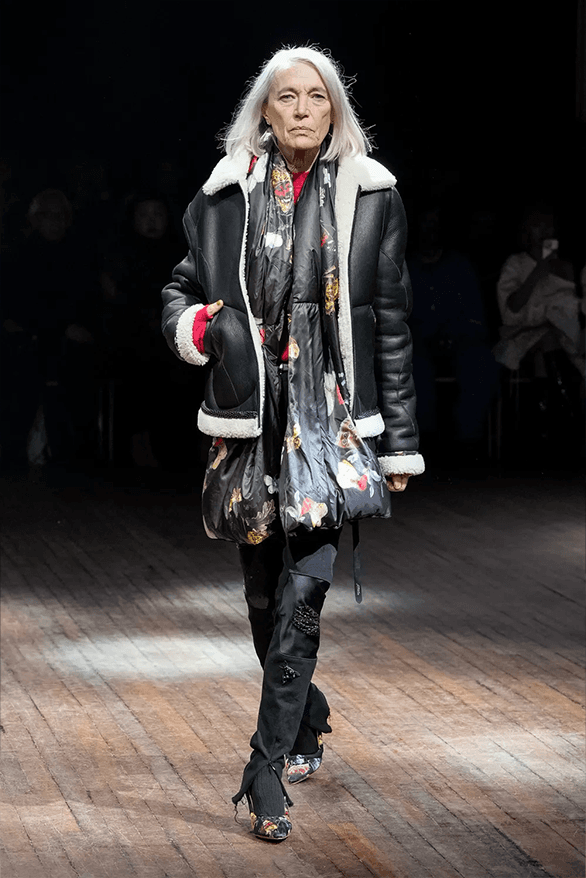 UNDERCOVER Fall Winter 2025 Paris Fashion Week womenswear champion collaboration Jun Takahashi