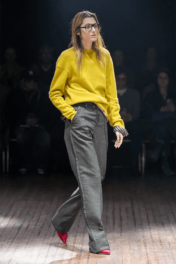 UNDERCOVER Fall Winter 2025 Paris Fashion Week womenswear champion collaboration Jun Takahashi