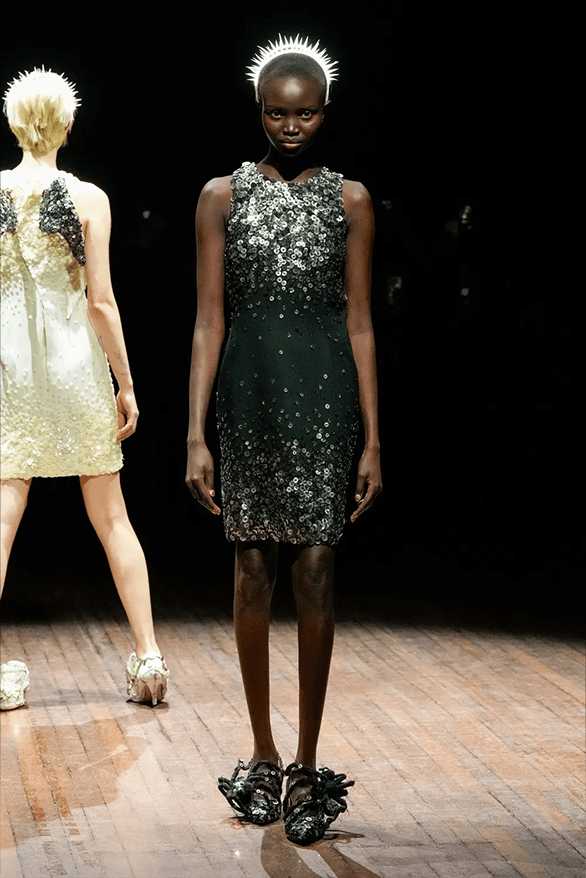 UNDERCOVER Fall Winter 2025 Paris Fashion Week womenswear champion collaboration Jun Takahashi