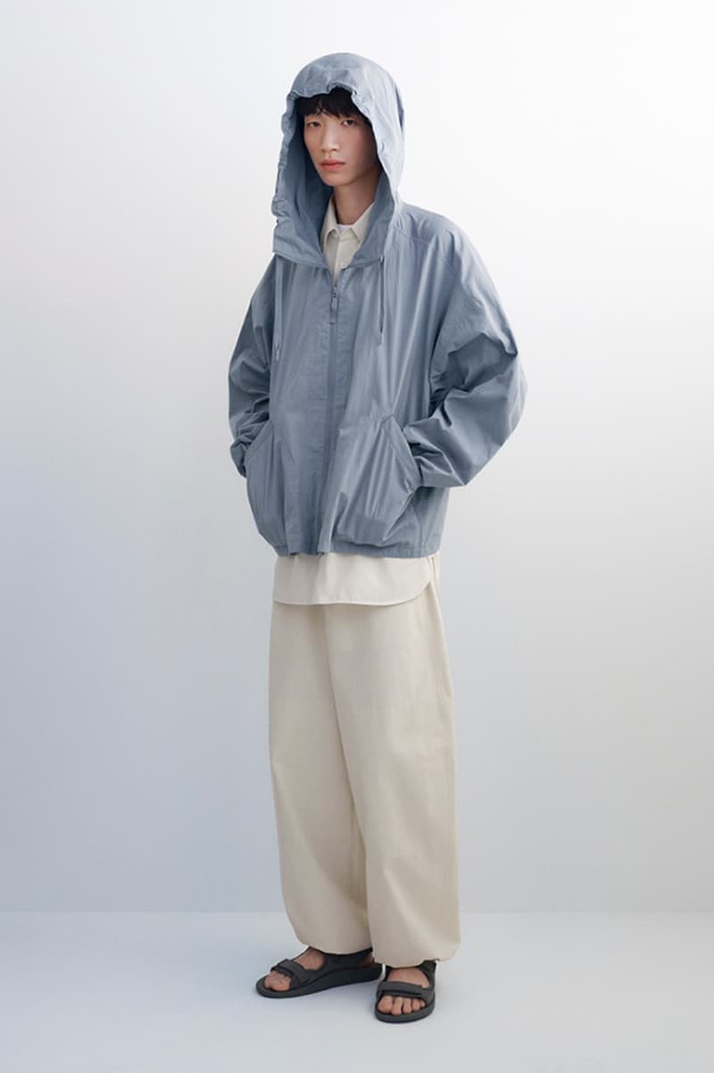 uniqlo u spring summer 2025 collection lookbook